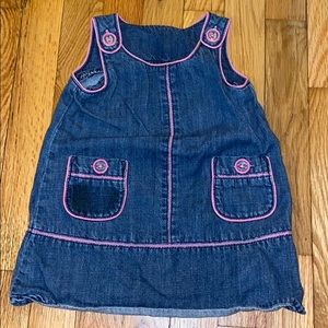 Jean Dress